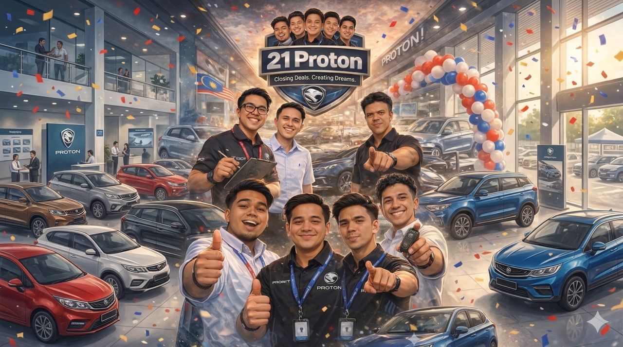 Team Proton TwentyOne - Closing Deals. Creating Dreams.